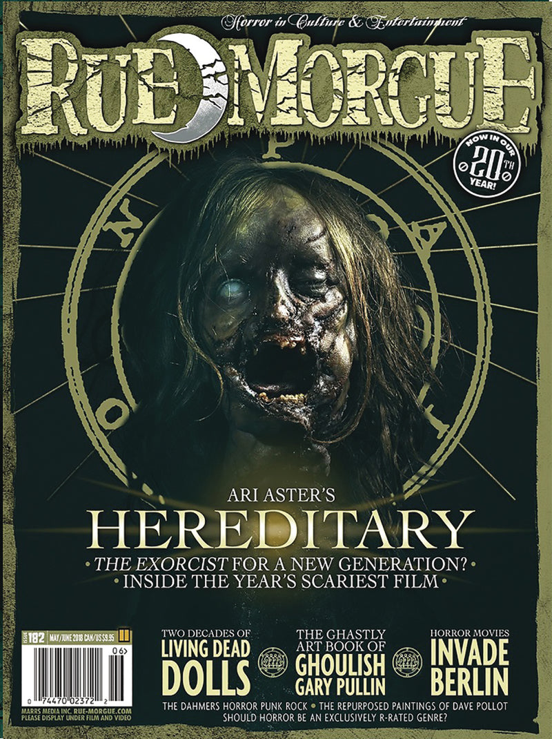 Rue Morgue Magazine