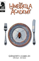 Umbrella Academy Hotel Oblivion