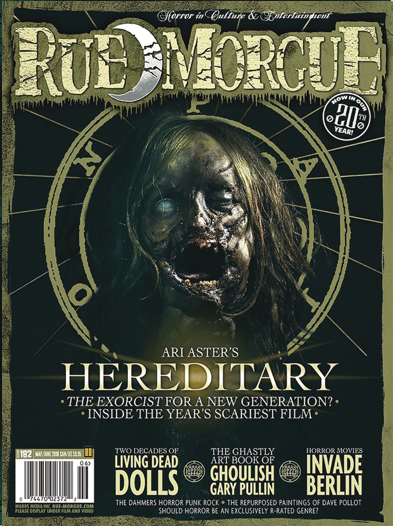 Rue Morgue Magazine