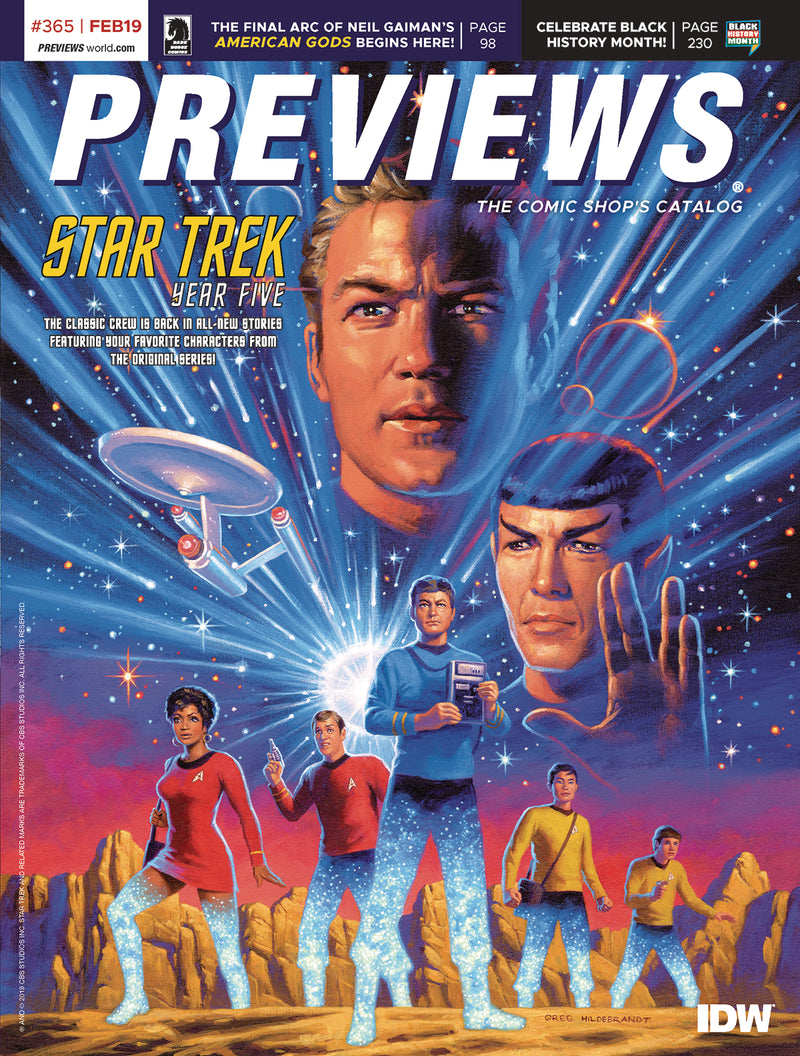 Previews