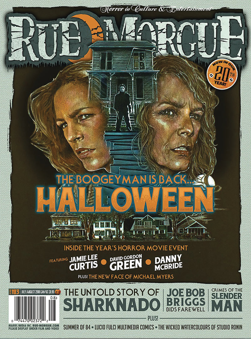 Rue Morgue Magazine