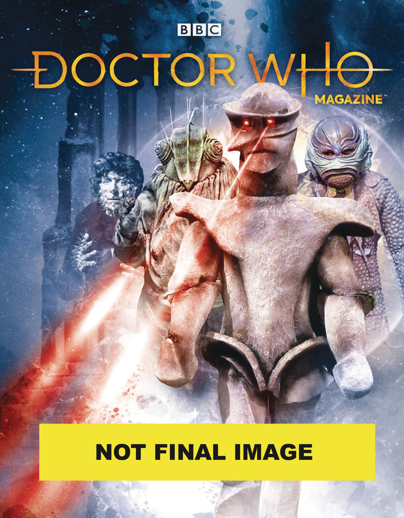 Doctor Who Magazine