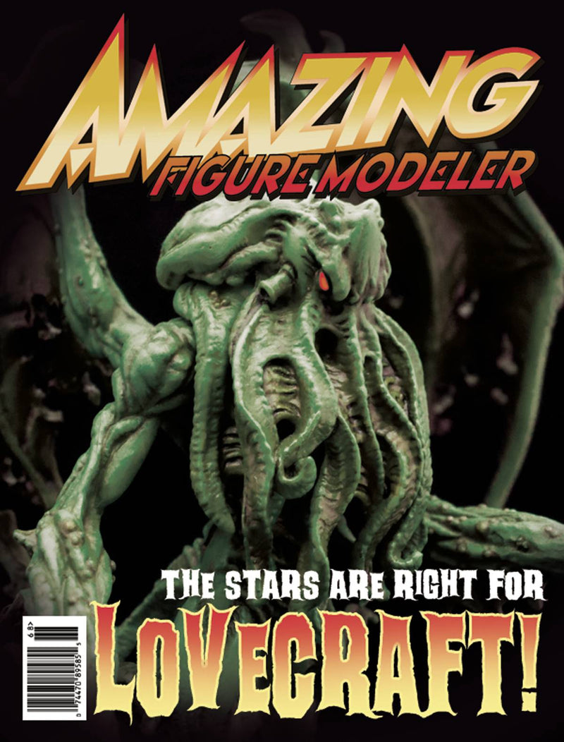 Amazing Figure Modeler