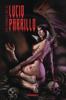 Dynamite Art of Lucio Parrillo HC