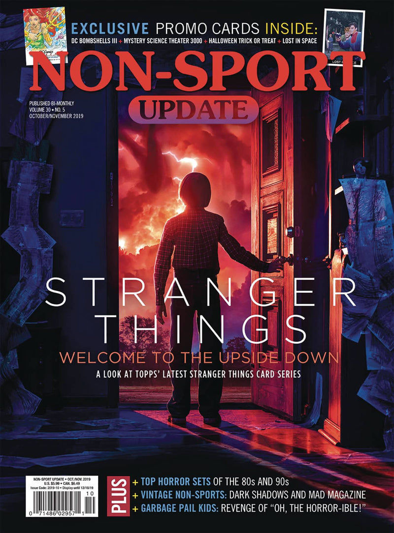Non Sport Update Vol 31