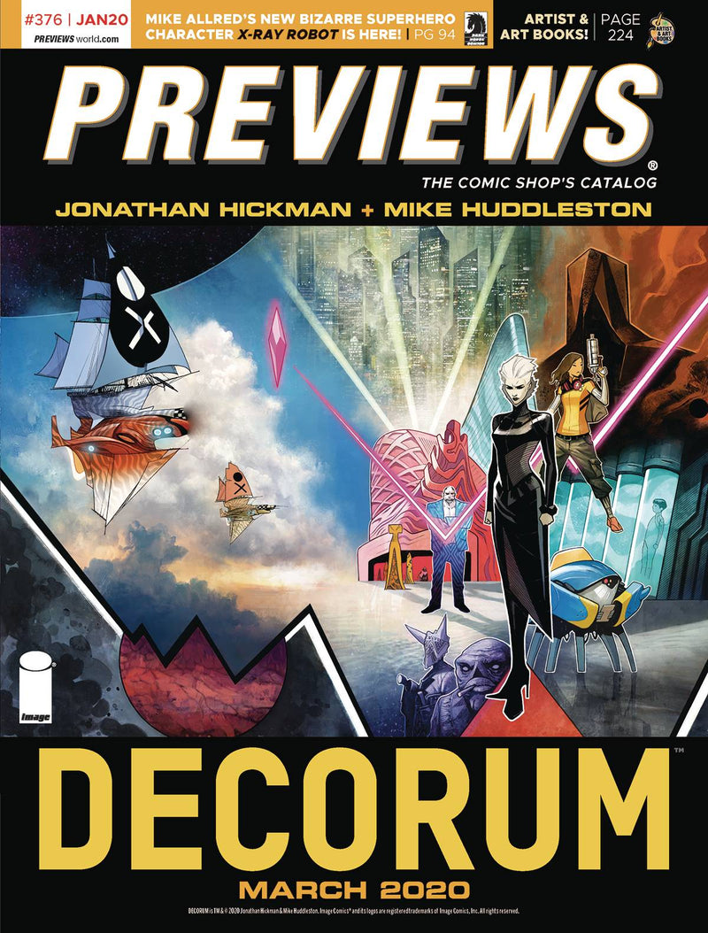 Previews