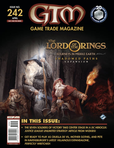 Game Trade Magazine Extras #242 (Net)
