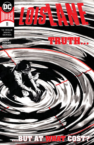 Lois Lane #11 (of 12)
