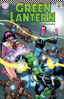 Green Lantern 80Th Anniv 100 Page Super Spect
