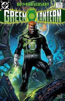 Green Lantern 80Th Anniv 100 Page Super Spect