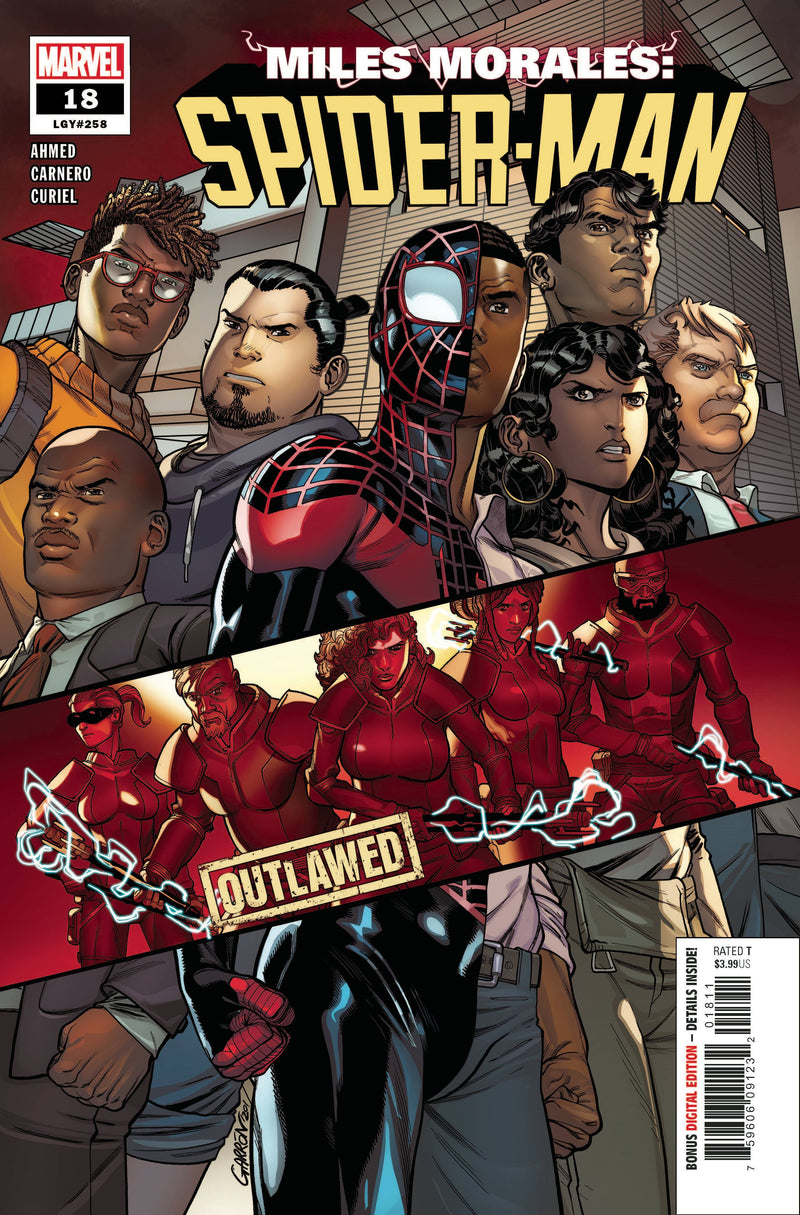 Miles Morales Spider-Man