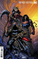 Dark Nights Death Metal