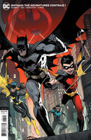Batman The Adventures Continue