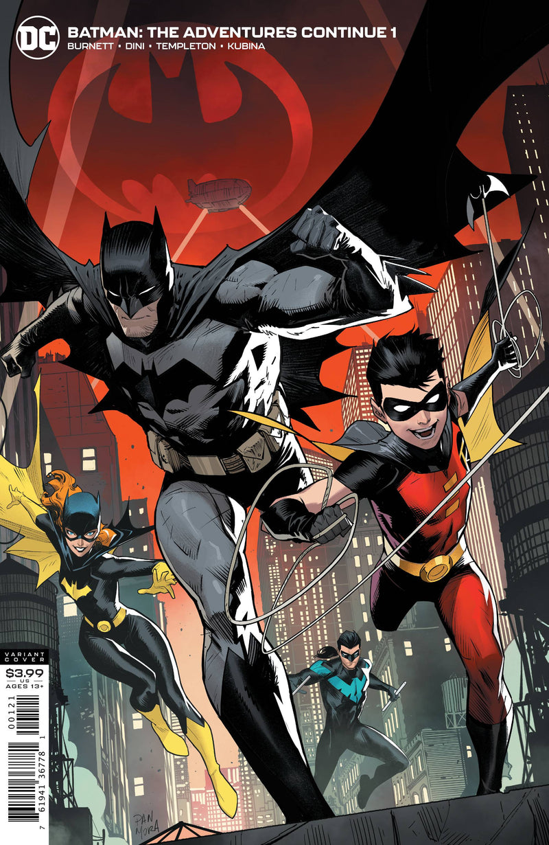 Batman The Adventures Continue