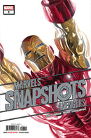 Avengers Marvels Snapshot