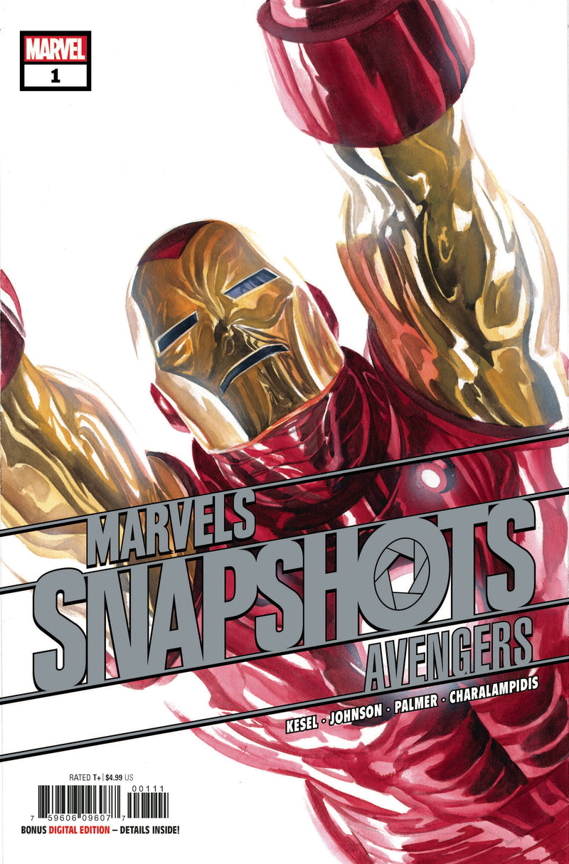Avengers Marvels Snapshot