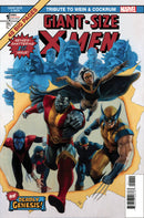 Giant Size X-Men Tribute Wein Cockrum