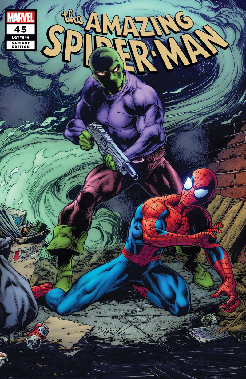 Amazing Spider-Man