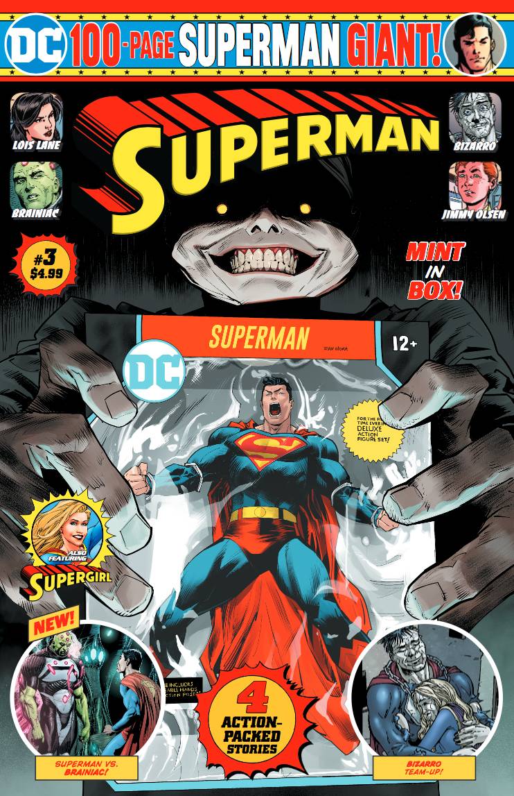 Superman Giant