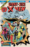 Giant Size X-Men Tribute Wein Cockrum