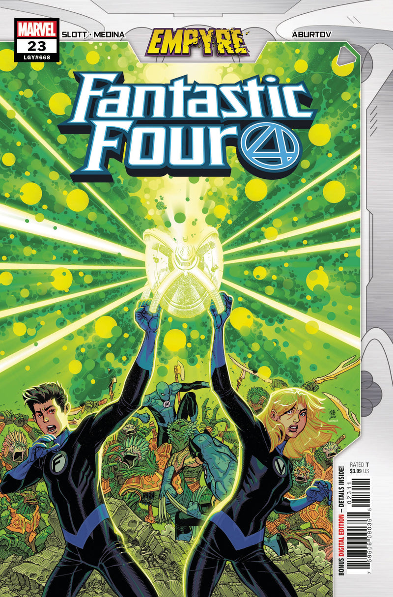 Fantastic Four