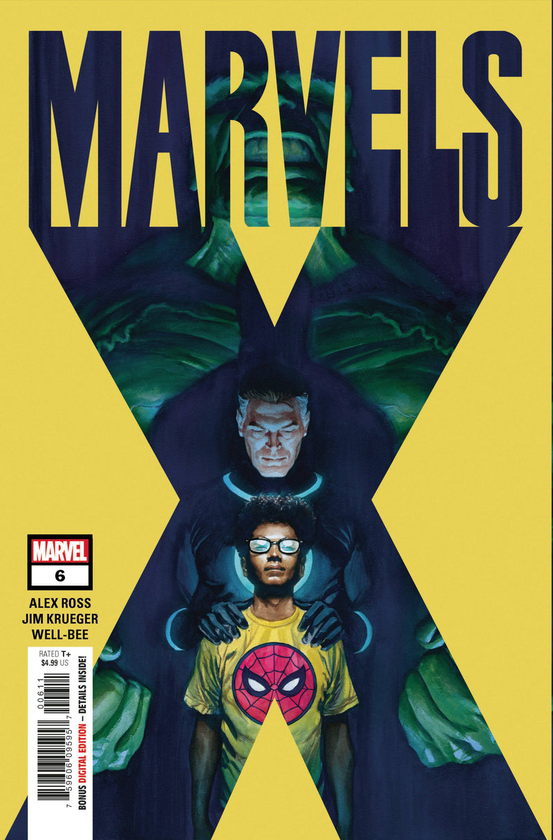 Marvels X