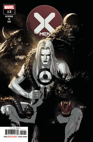 X-Men #12 Emp Xosp
