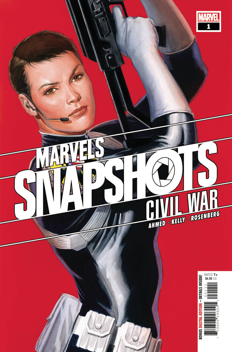 Civil War Marvels Snapshots