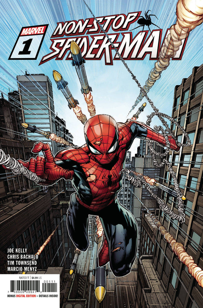 Non-Stop Spider-Man