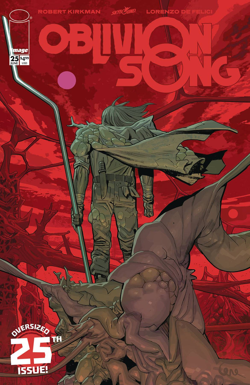 Oblivion Song By Kirkman & De Felici
