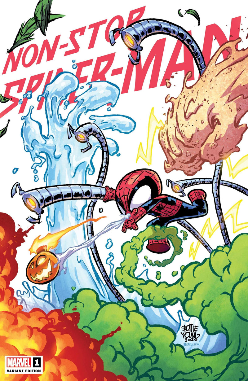 Non-Stop Spider-Man