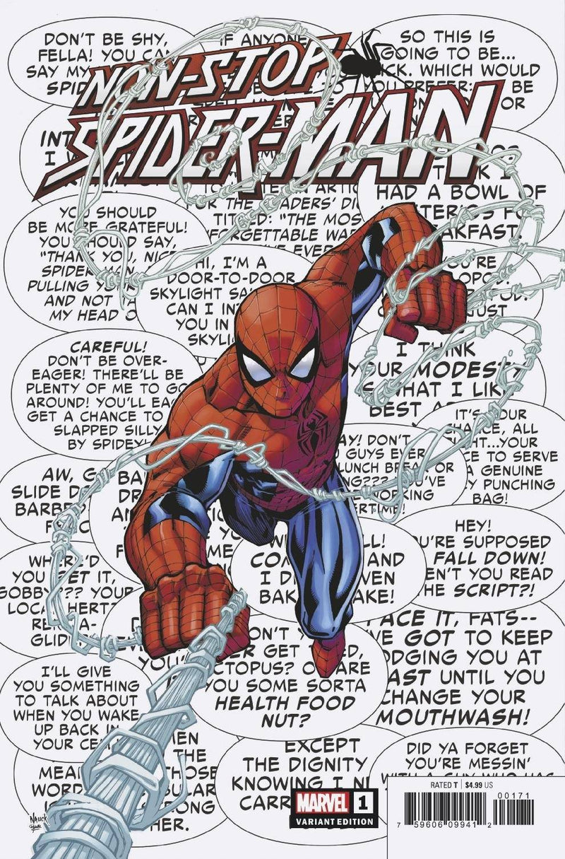 Non-Stop Spider-Man