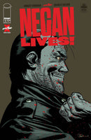 Walking Dead Negan Lives