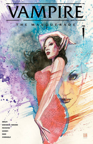 Vampire The Masquerade #1 Cvr C Mack (Net)