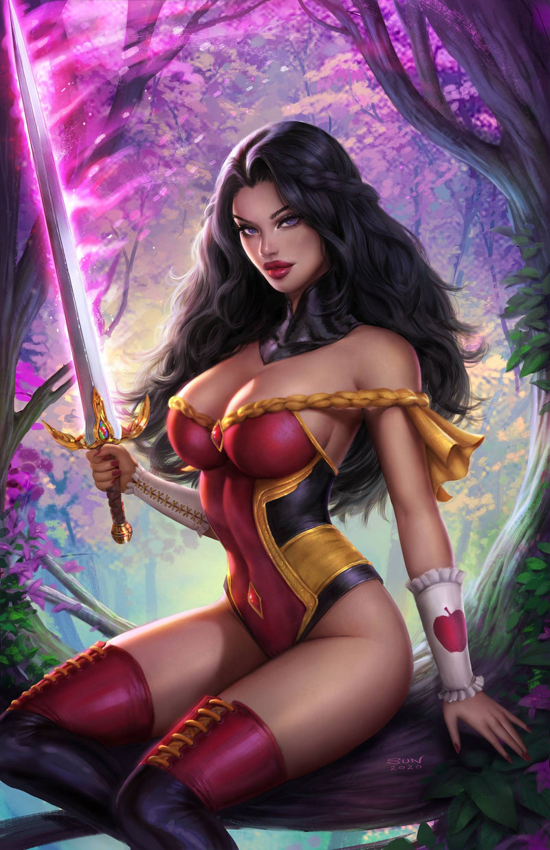 Grimm Fairy Tales