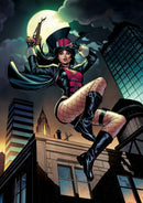 Van Helsing Black Annis One Shot Cvr C Maria Laura Sanapo