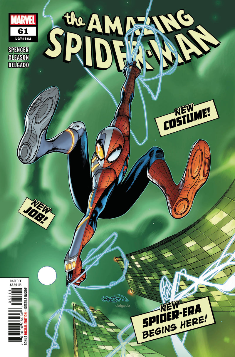 Amazing Spider-Man
