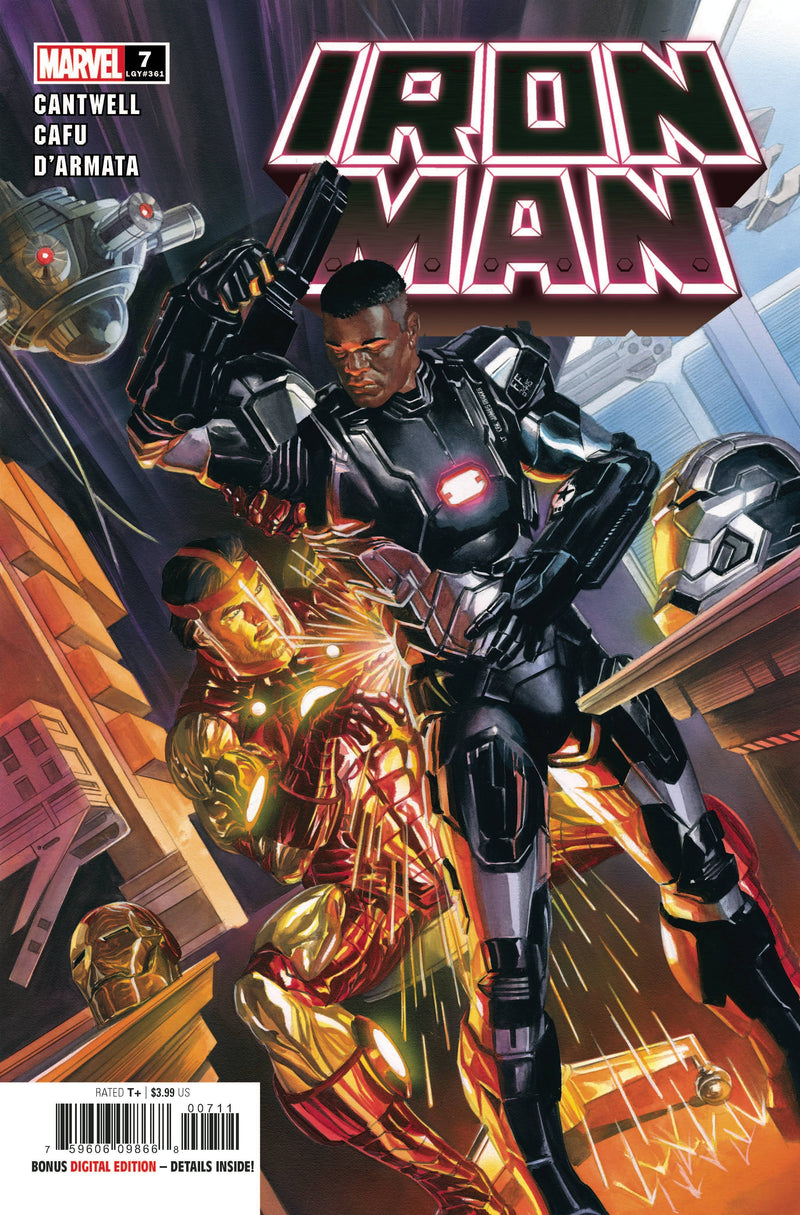 Iron Man