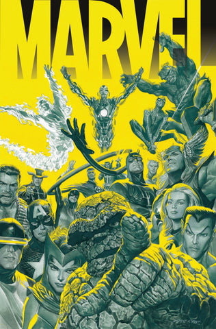 Marvel #6 (of 6)