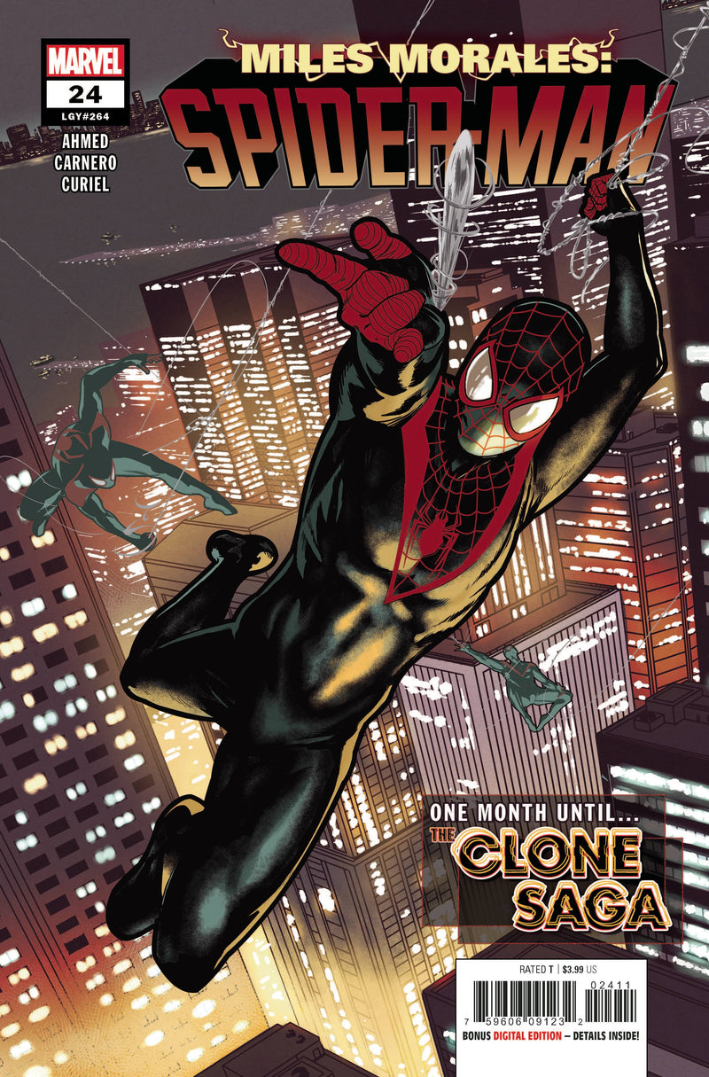 Miles Morales Spider-Man