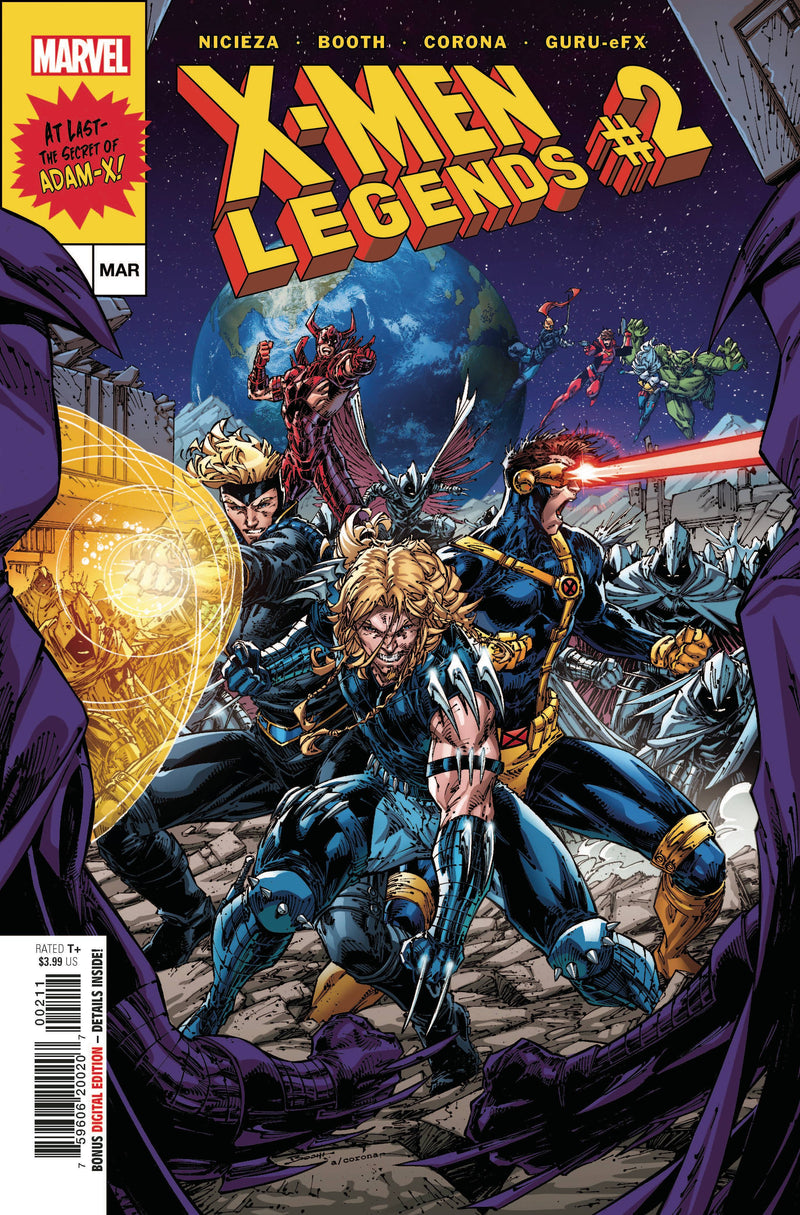 X-Men Legends