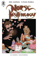 Neil Gaiman Norse Mythology