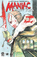 Maniac of New York
