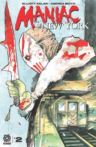 Maniac of New York #2