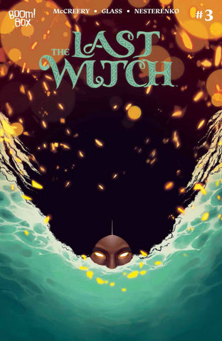 Last Witch #3 Cvr A Glass