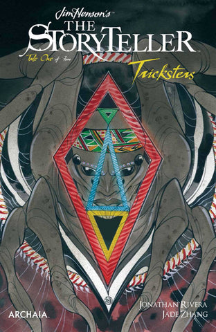 Jim Hensons Storyteller Tricksters #1 Cvr A Momoko