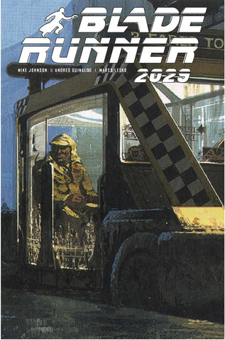 Blade Runner 2029 #4 Cvr B Mead