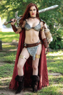 Red Sonja The Superpowers