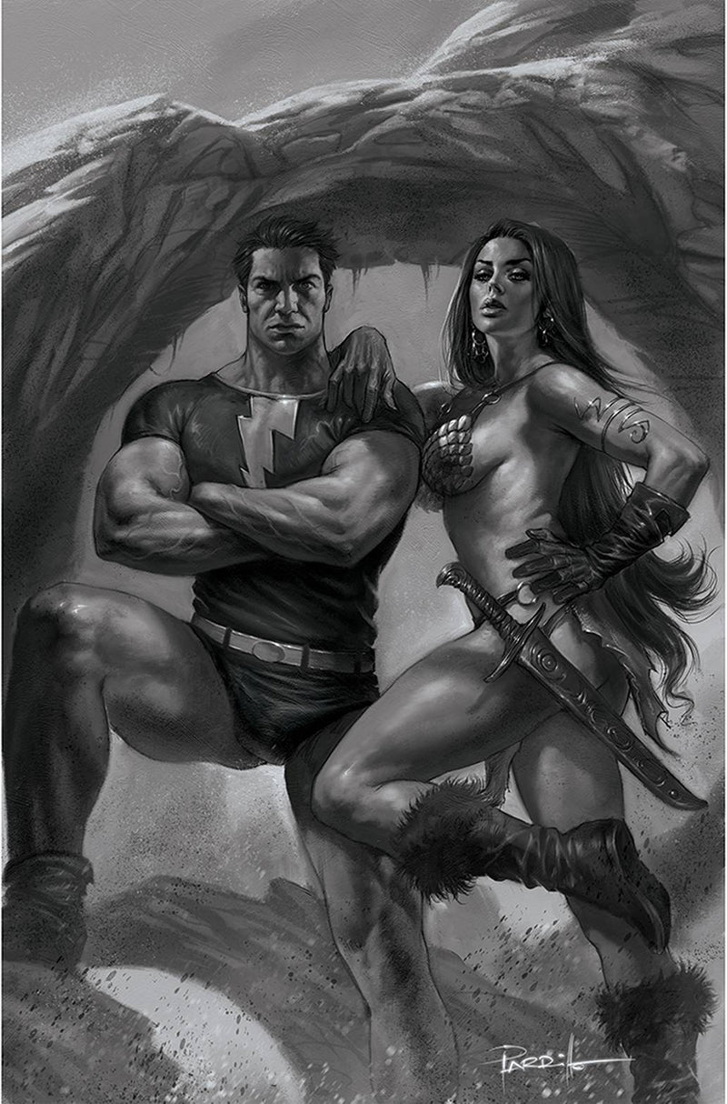 Red Sonja The Superpowers