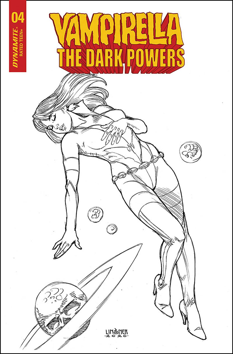 Vampirella Dark Powers